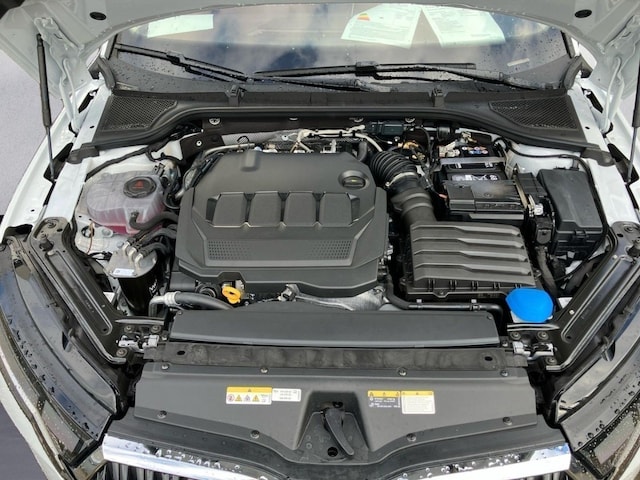 Skoda Octavia Combi Tour