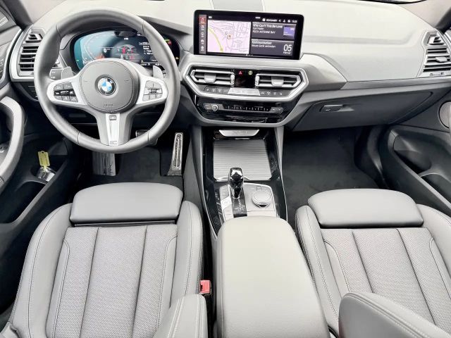BMW X3 xDrive30d