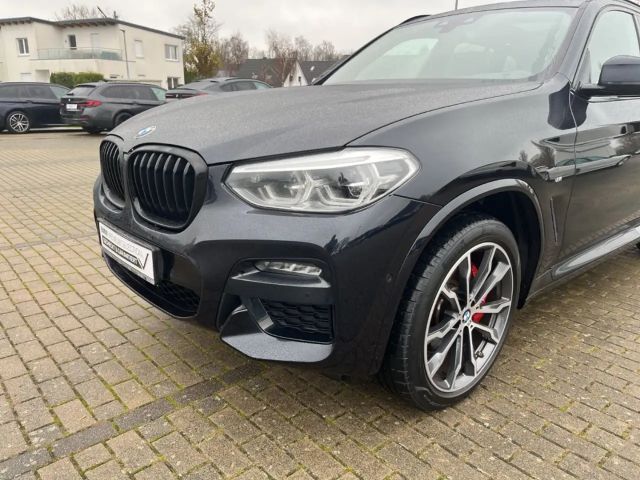 BMW X3 M-Sport xDrive