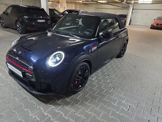 MINI John Cooper Works Cabrio John Cooper Works HeadUp*Rückfahr*HarmanKardon*Kom