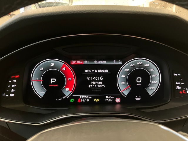 Audi S6 Avant Quattro