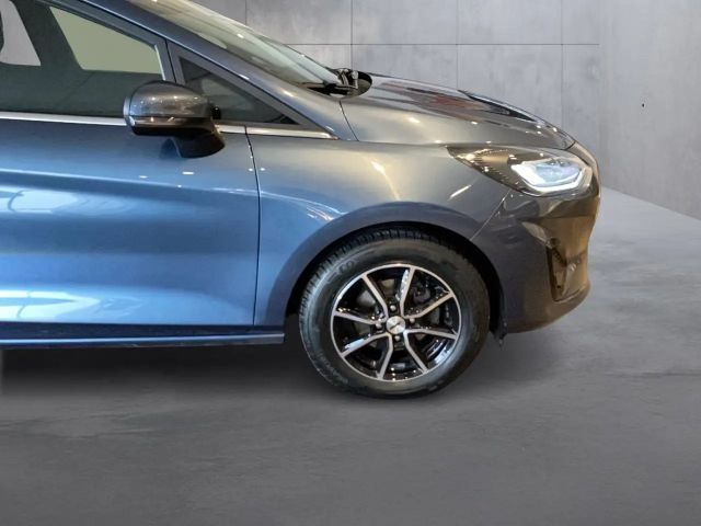 Ford Fiesta EcoBoost Titanium