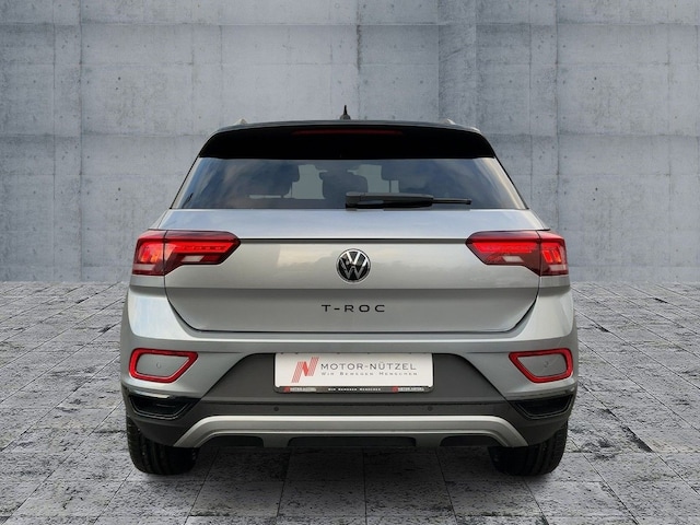 Volkswagen T-Roc 2.0 TDI DSG Style