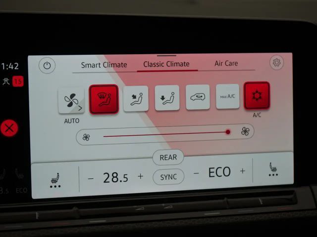 Volkswagen Golf DSG GTE Golf VIII