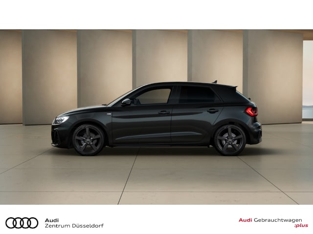 Audi A1 25 TFSI S-Line S-Tronic Sportback