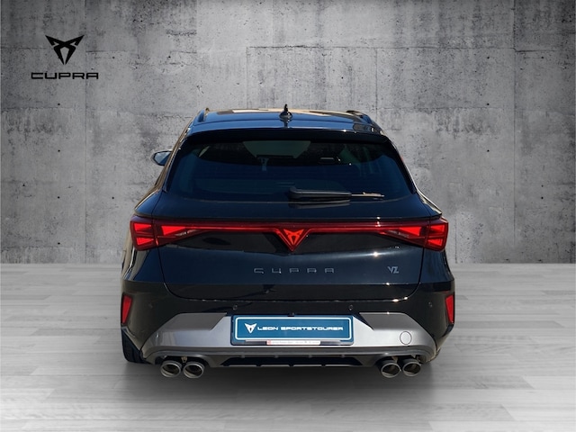 Cupra Leon 2.0 TSI 4Drive DSG Sportstourer VZ