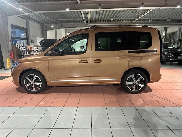 Volkswagen Caddy Style