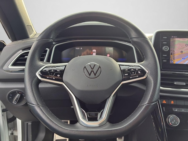 Volkswagen T-Roc 1.5 TSI Cabriolet Plus R-Line