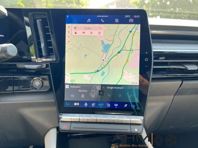 Renault Espace Hybrid Iconic