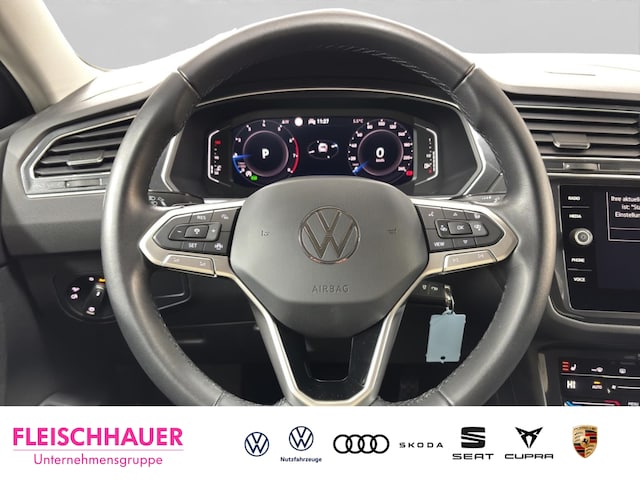 Volkswagen Tiguan 1.5 TSI Elegance Elegance