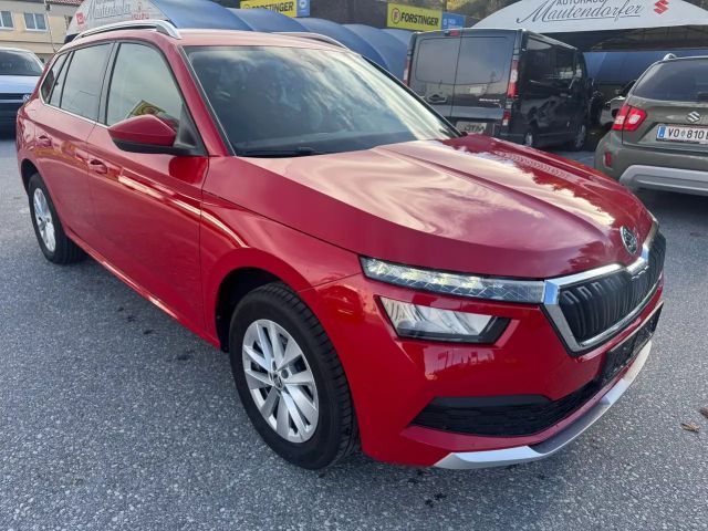 Skoda Kamiq Ambition