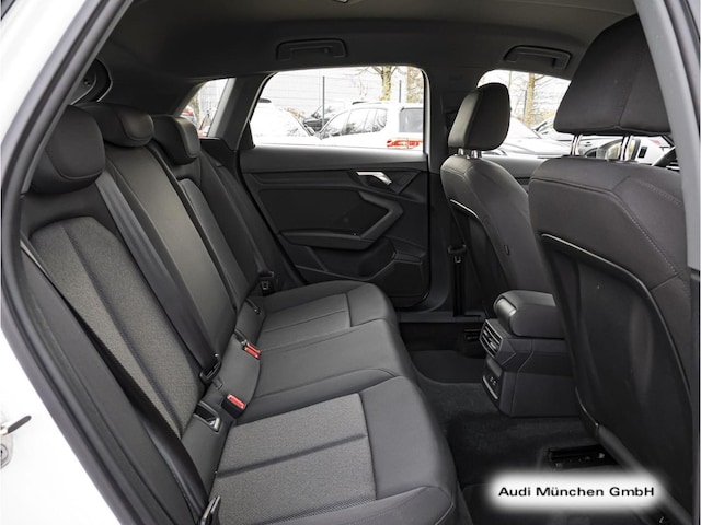 Audi A3 35 TDI S-Tronic Sportback