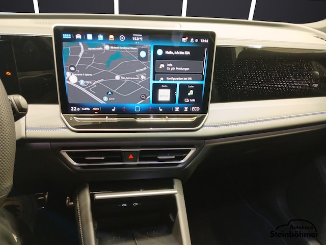 Volkswagen Tiguan R-Line eHybrid