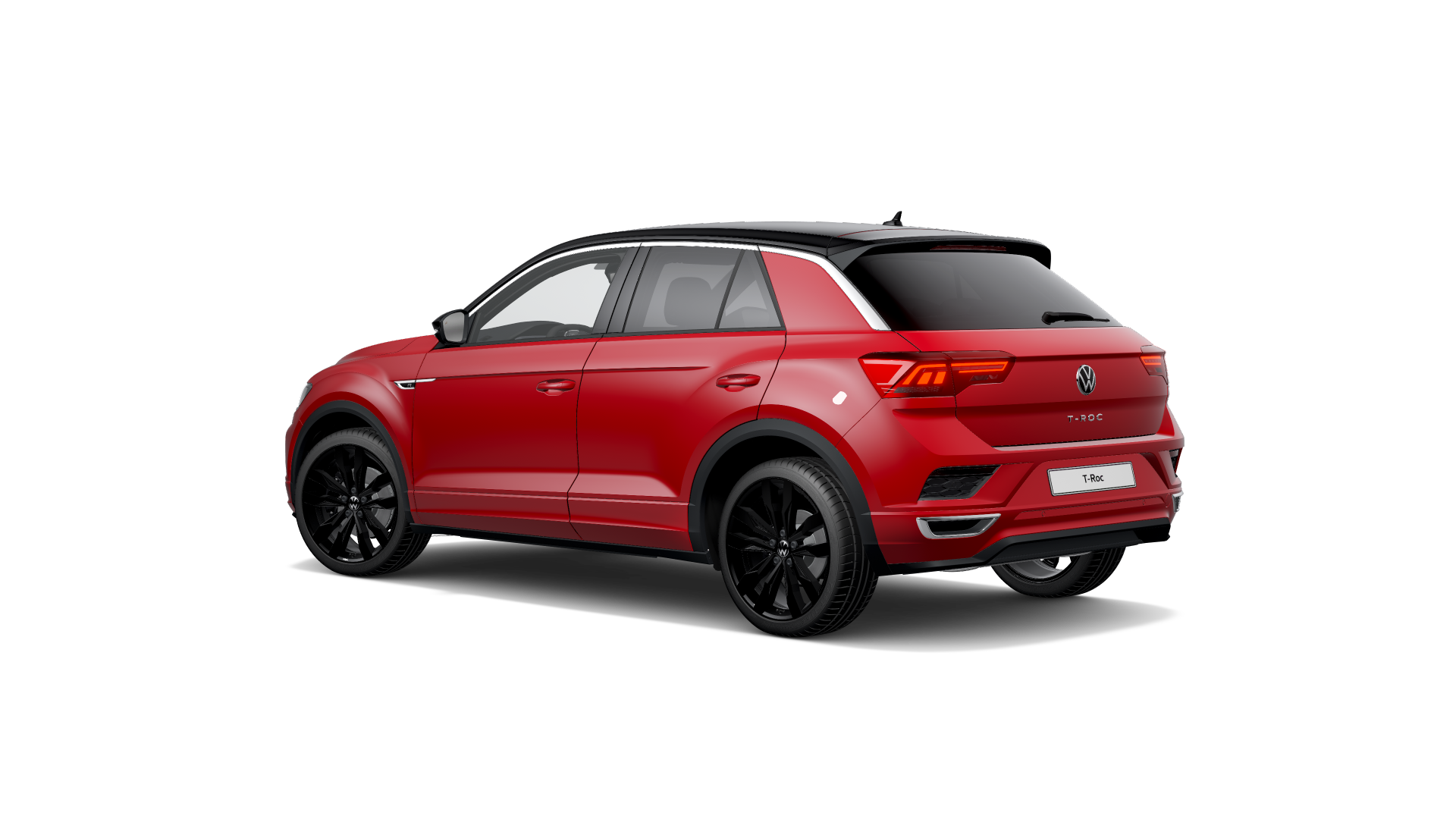 Volkswagen T-Roc 1.5 TSI