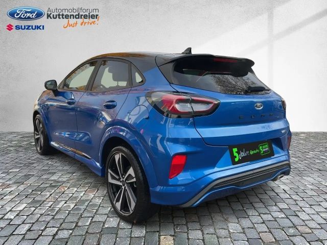 Ford Puma ST Line