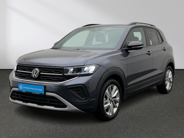 Volkswagen T-Cross 1.0 TSI DSG Life