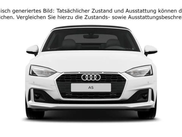 Audi A5 35 TFSI Cabriolet S-Tronic