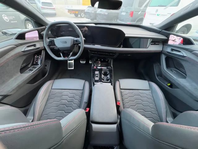 Audi S6 e-tron e-tron