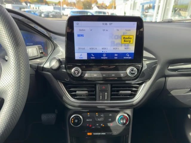 Ford Puma EcoBoost ST Line