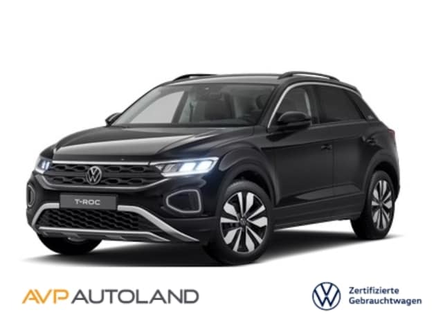 Volkswagen T-Roc 1.0 TSI