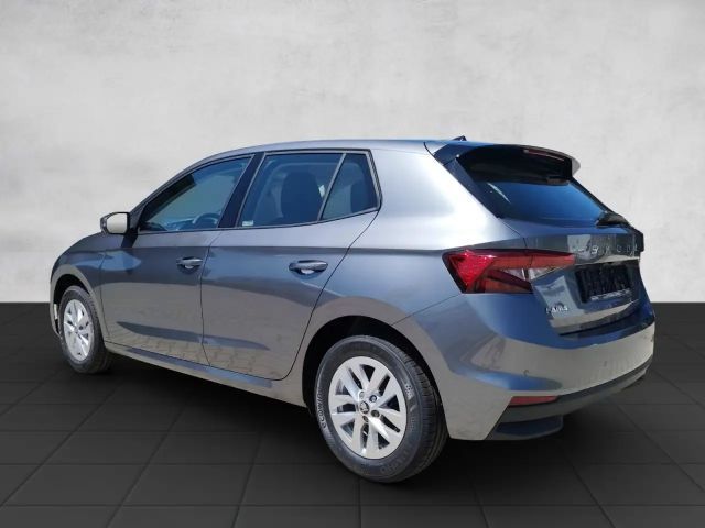 Skoda Fabia 1.0 MPI Kamera,LED,Smart-Link