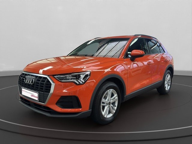 Audi Q3 35 TDI Quattro S-Tronic