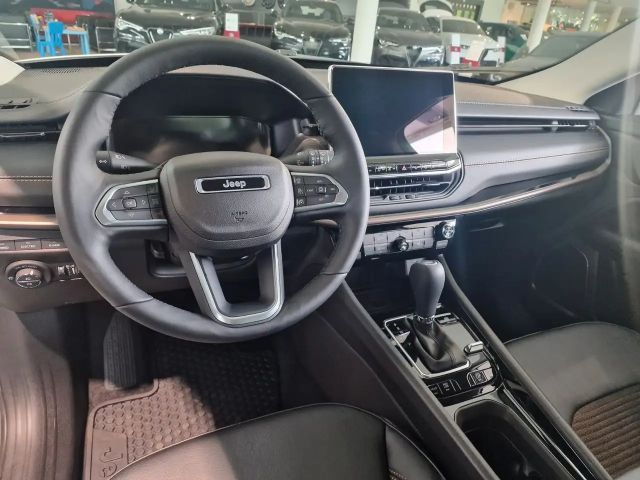 Jeep Compass 4xe Hybrid