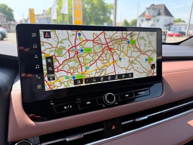 Mitsubishi Outlander TOP *Luxury* Leder Navi HUD 360K LED PANO 4xSHZ