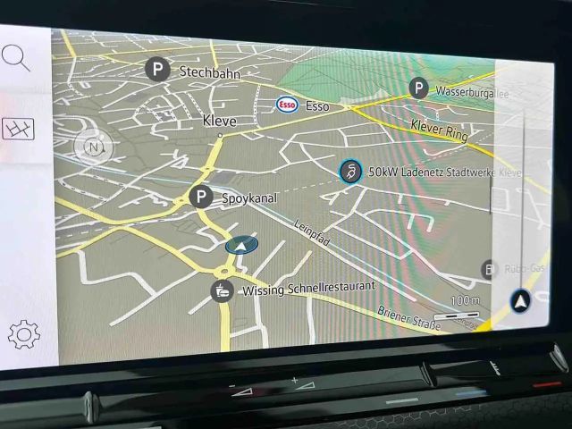 Volkswagen Golf 2.0 TSI DSG GTI