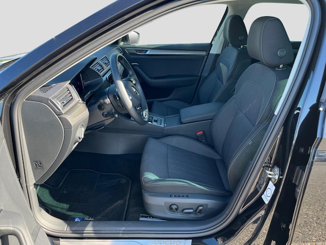 Skoda Superb 2.0 TDI Combi Style Style