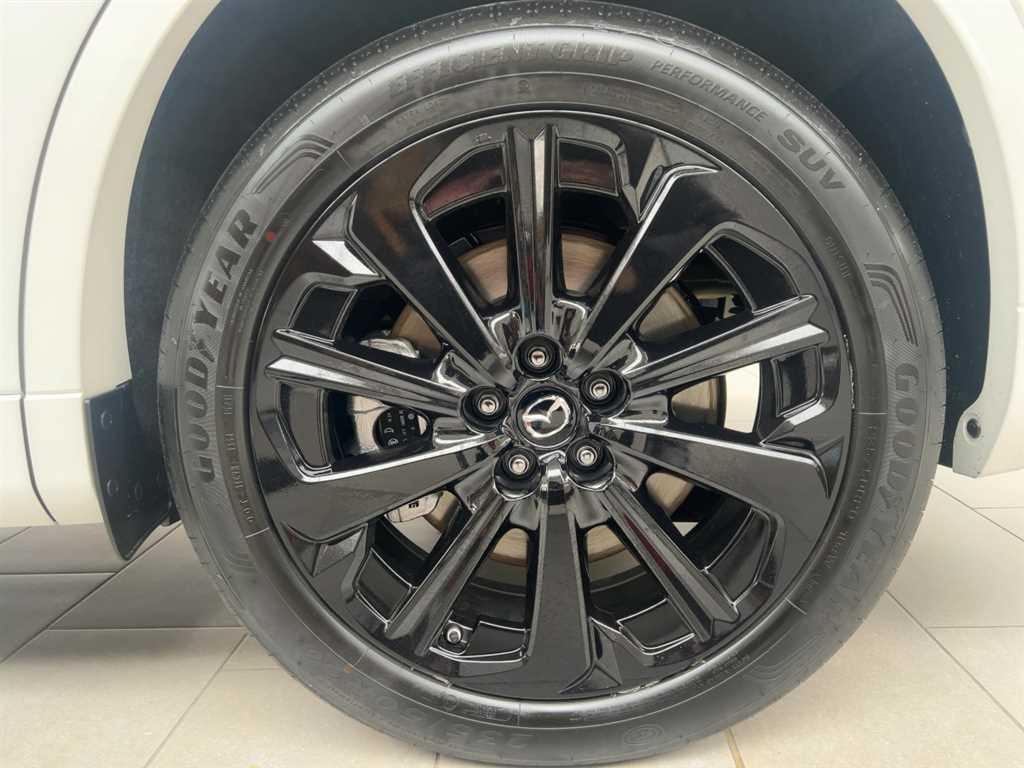 Mazda CX-80 7-Zitter Homura