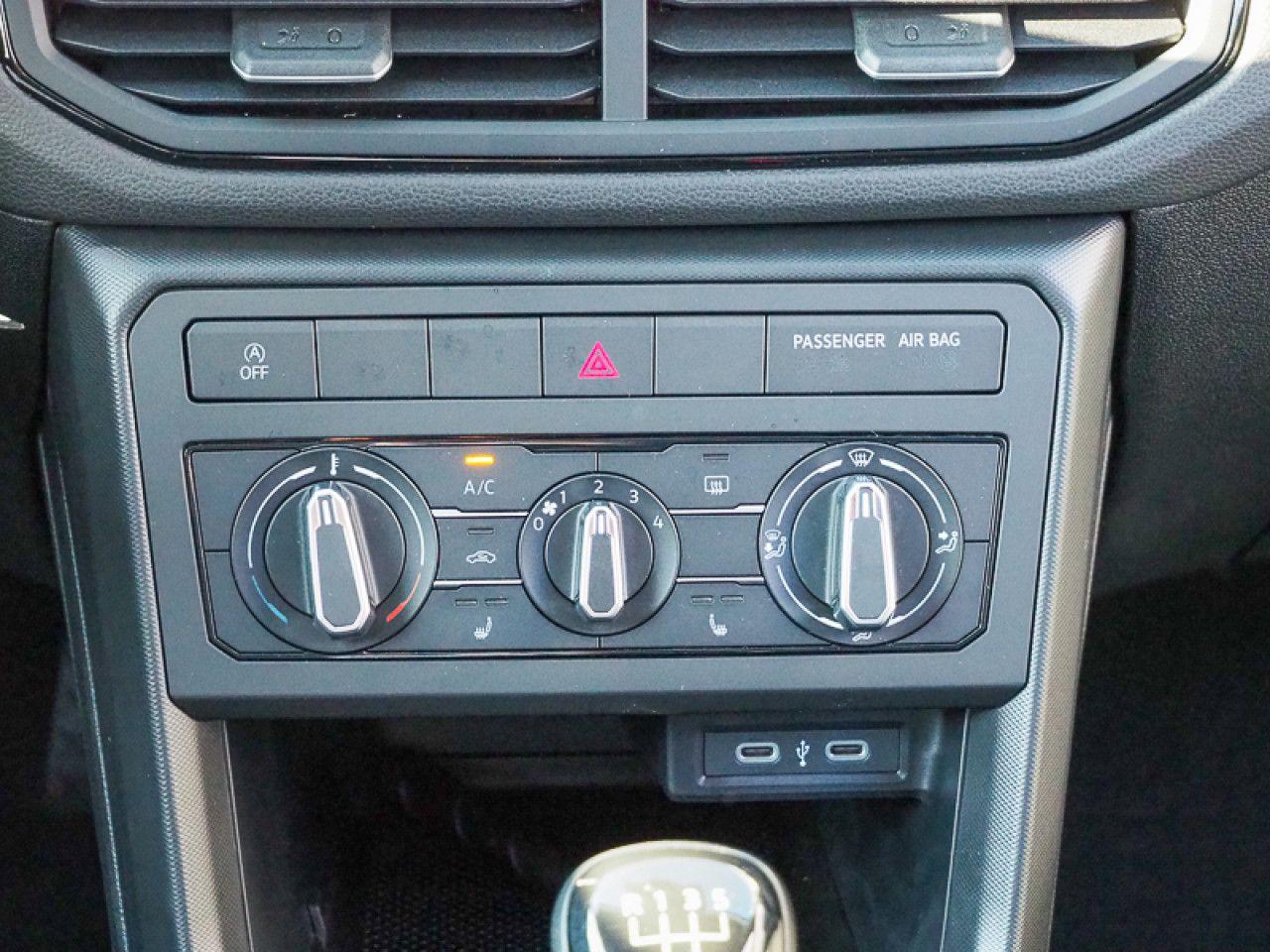 Volkswagen T-Cross 1.0 TSI