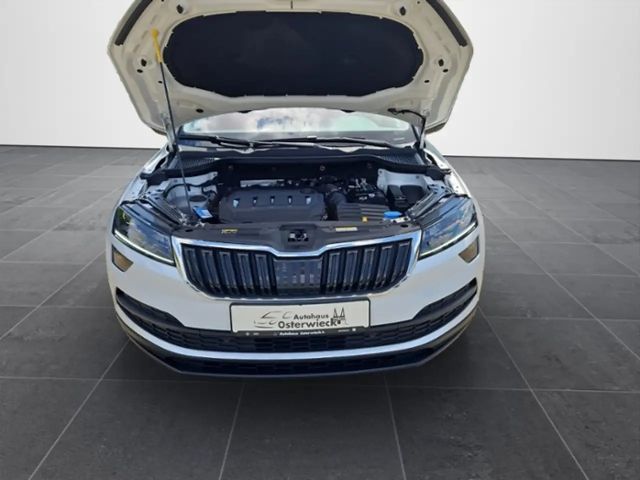 Skoda Karoq 2.0 TDI Clever