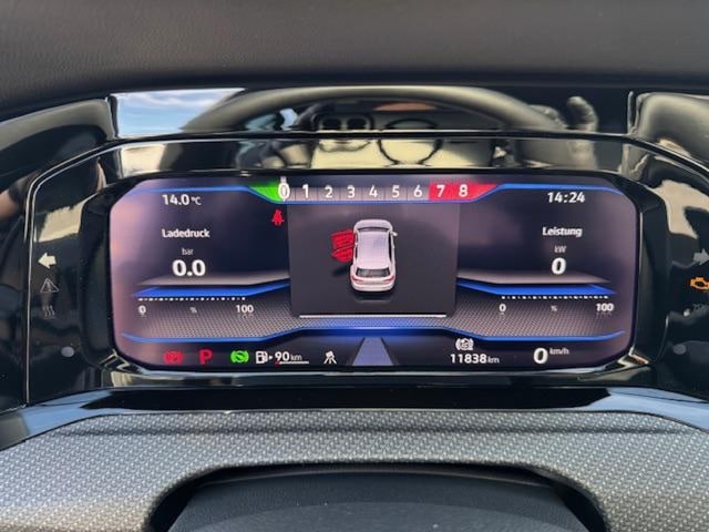 Volkswagen Golf 2.0 TSI 4Motion