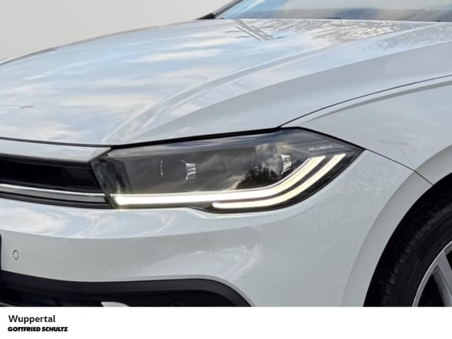 Volkswagen Polo 1.0 TSI DSG