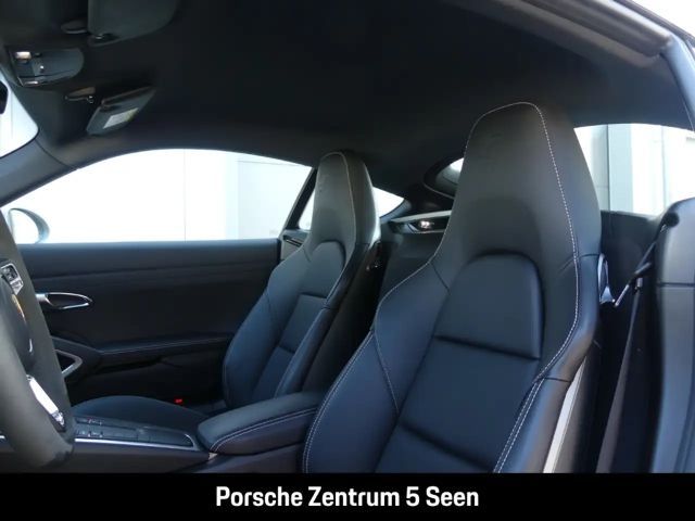 Porsche Cayman 718 Coupé