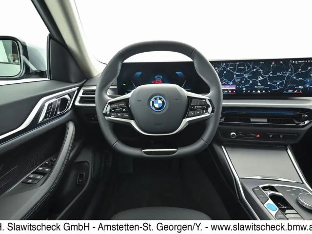 BMW i4 Coupé eDrive35