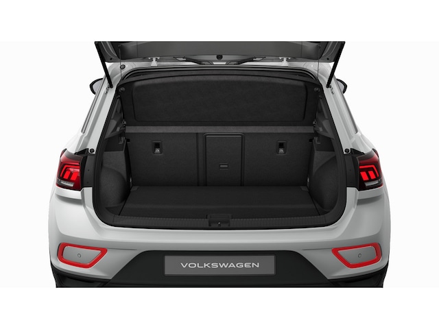 Volkswagen T-Roc 1.5 TSI DSG