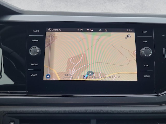 Volkswagen Polo 1.0 TSI Highline