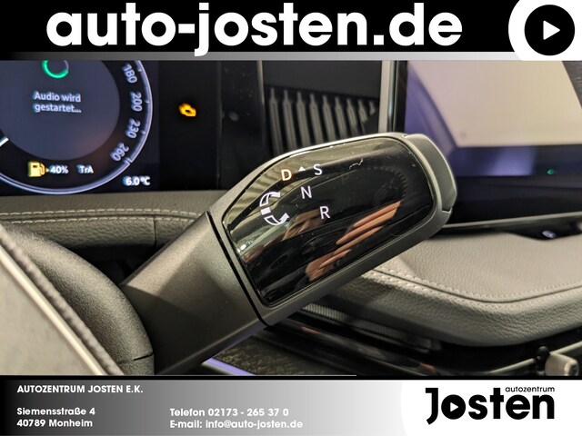 Skoda Superb 2.0 TDI Combi Selection