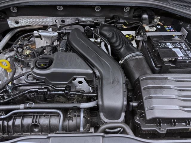 Volkswagen T-Roc 1.5 TSI DSG