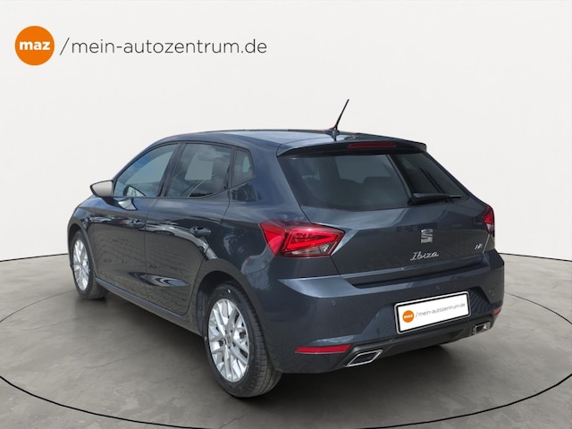 Seat Ibiza 1.0 TSI FR-lijn