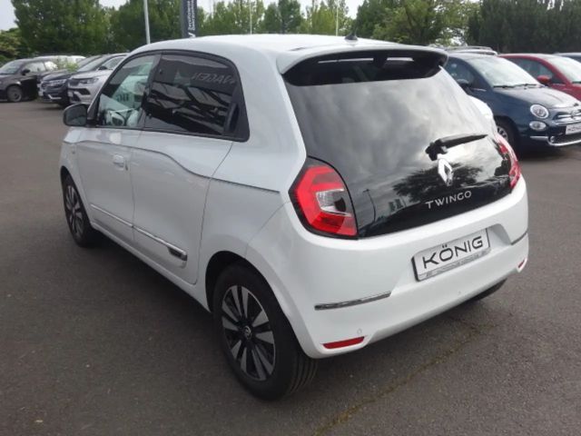 Renault Twingo E-Tech Techno