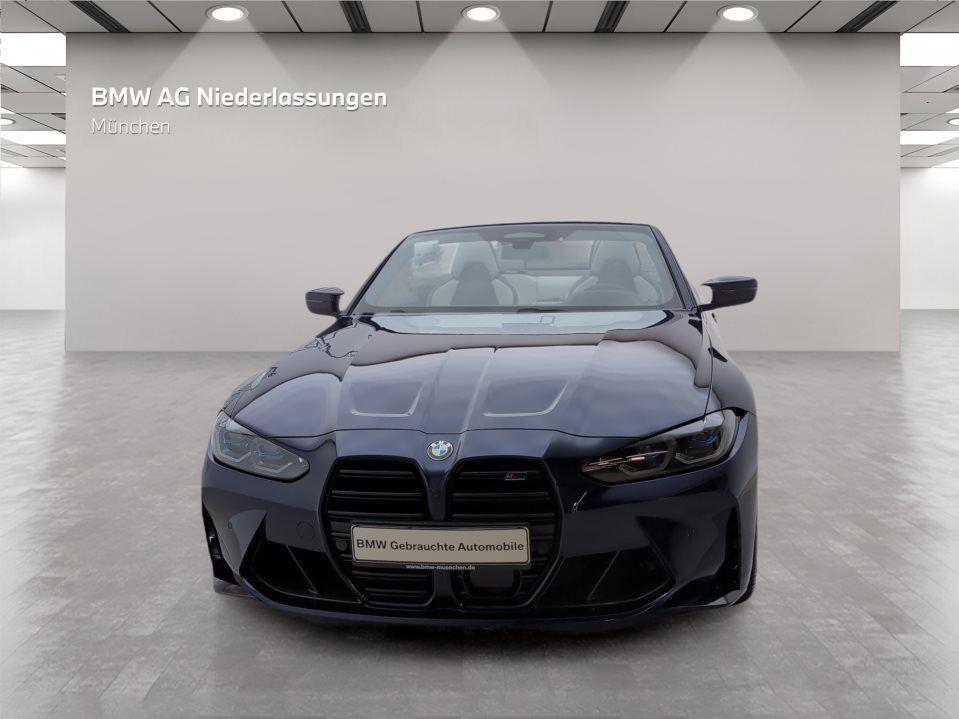 BMW M4 Cabrio Competition xDrive