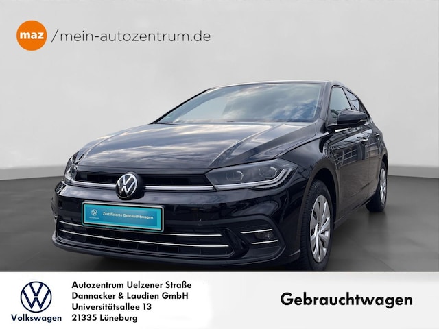 Volkswagen Polo 1.0 TSI Style