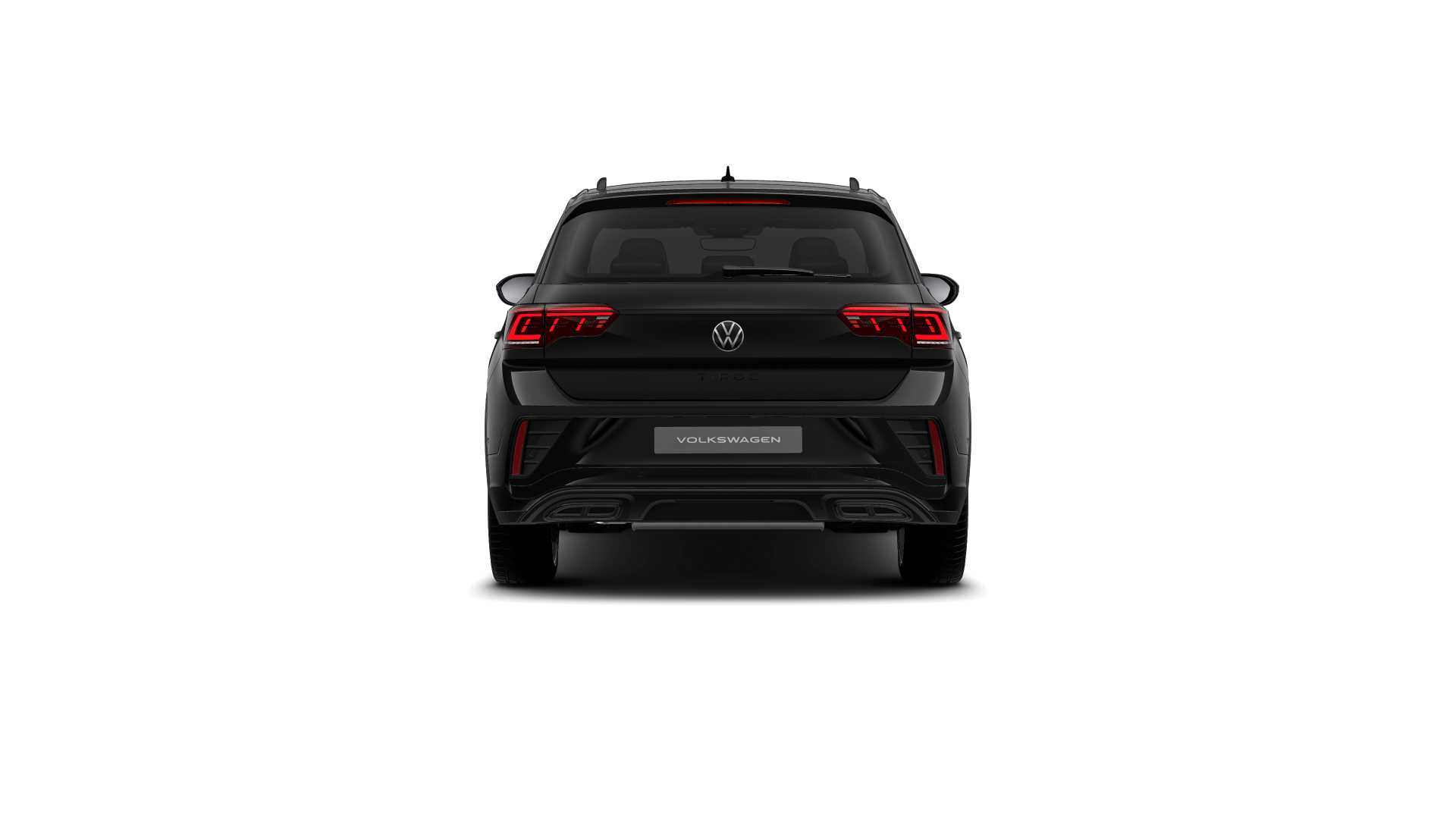 Volkswagen T-Roc 1.5 TSI DSG R-Line