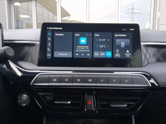 MG MG3 HEV LUX Navi Klimaautomatik 360° Ka. ACC