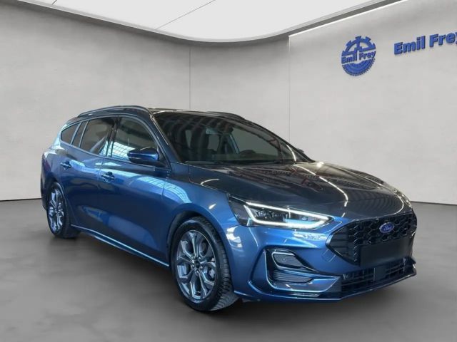 Ford Focus EcoBoost ST Line Wagon