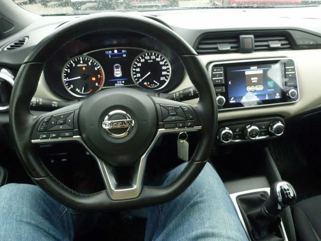 Nissan Micra Acenta IG-T