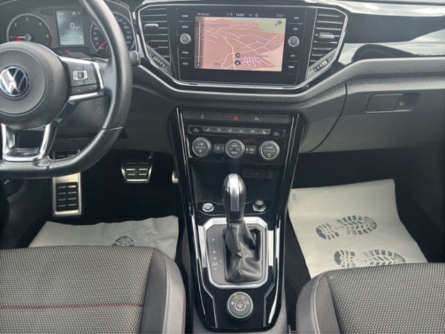 Volkswagen T-Roc 2.0 TDI 4Motion Sport